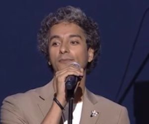 حفل النجم محمد محسن فى العلمين الليلة على شاشة الحياة