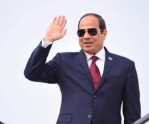 تحالف الأحزاب المصرية يعلن تأييد ترشح الرئيس السيسي فى انتخابات الرئاسة