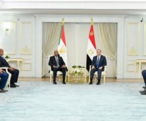 "كونا" تبرز تأكيد الرئيس السيسي موقف مصر الثابت والراسخ لدعم أمن السودان