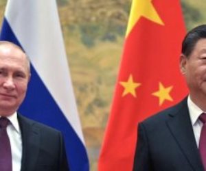 بلومبرج: بوتين يزور الصين فى أكتوبر المقبل فى أول زيارة خارجية بعد مذكرة اعتقاله