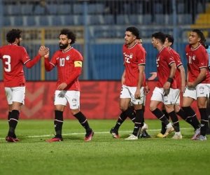  ترتيب مباريات مصر في تصفيات كأس العالم 2026