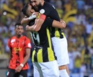 التشكيل الرسمى لكلاسيكو الاتحاد ضد الهلال فى الدورى السعودى