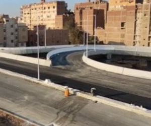 الجيزة تعلن افتتاح محور عمرو بن العاص من الدائرى الجنوبى حتى شارع الهرم آخر سبتمبر