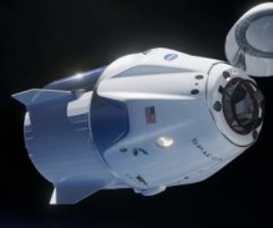 نجاح مركبة "دراجون" وطاقمها "Crew-6" فى الهبوط على الأرض