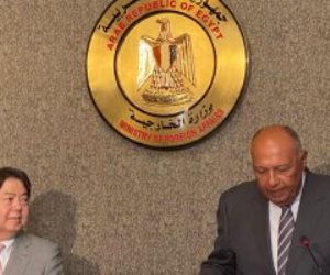 وزير الخارجية: استئناف الطيران المباشر بين القاهرة وطوكيو الأسبوع المقبل