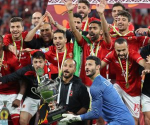 رسميا.. الكاف يعلن موعد مباراة السوبر بين الأهلي واتحاد العاصمة الجزائري 