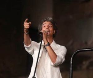 محمد محسن يتألق بأجمل أغانيه وروائع الزمن الجميل فى حفل مهرجان القلعة  في دورته ال 31
