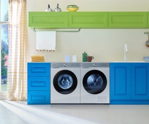 «سامسونج» تطرح غسالة A-40% الموفرة للطاقة والمضخة الحرارية EHS Mono R290 على هامش فعاليات معرض IFA 2023