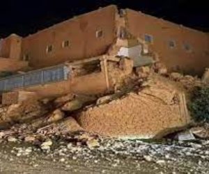 القاهرة الإخبارية تسلط الضوء على كارثة زلزال المغرب.. وتعرض تقريرا عن التداعيات والتضامن العربى والدولى