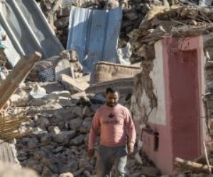 المغرب: 2930 قرية تضررت جراء زلزال الحوز