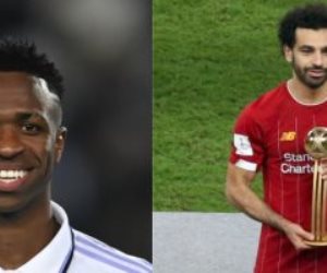 ليفربول يدرس التعاقد مع فينيسيوس حال رحيل محمد صلاح الصيف المقبل