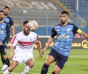 الزمالك يواجه بيراميدز فى ضربة البداية بالدورى 2023 / 2024