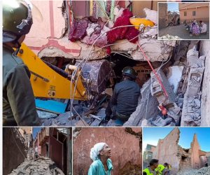 الداخلية المغربية: ارتفاع حصيلة ضحايا الزلزال إلى 2862 وفاة و2562 إصابة