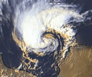 العاصفة دانيال "الكارثية".. والأرصاد تحذر حالة من عدم الأستقرار خلال الـ 72 ساعة القادمة  