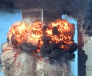 بعد 22 عاما على هجمات 11 سبتمبر الإرهابية.. 10 صور توثق أسوأ يوما فى تاريخ أمريكا