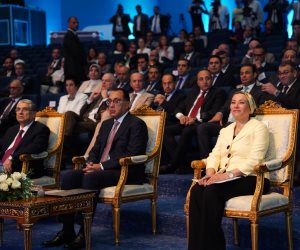 تحت رعاية فخامة رئيس الجمهورية: الدكتور مصطفى مدبولى يطلق النسخة الأولى من منتدى الاستثمار البيئي والمناخي بمصر 