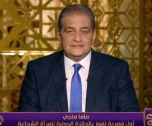 أسامة كمال يعود السبت لتقديم "مساء dmc" بعد مشاركته بقمة الإعلام العربى