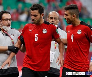 بالخطأ .. حمدى فتحى يسجل الهدف الثانى لتونس فى مرمى منتخب مصر