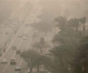  نصائح لتجنب حوادث الطرق بسبب العواصف الترابية         