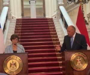وزيرة خارجية فرنسا: مصر قوة إقليمية معتدلة وشريك استراتيجى لباريس