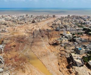 سكاى نيوز: إغلاق مدينة درنة الليبية ومنع المدنيين من الدخول   
