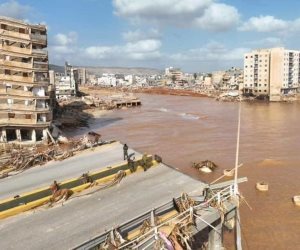  إغاثة درنة: ارتفاع عدد ضحايا السيول لـ7700 حالة وفاة و8000 مفقود