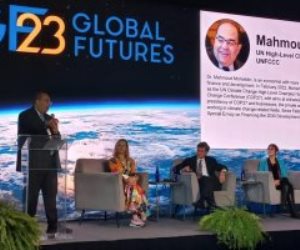 ‬محمود محيى الدين: الالتزام بالتعهدات وخفض مخاطر الاستثمار ضروريان للتمويل المناخى
