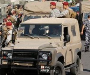 الجيش اللبنانى: إحباط محاولة تهريب بضائع عبر الحدود ومقتل أحد المهربين