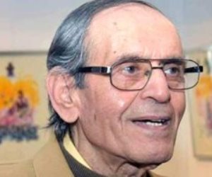 رحيل الفنان التشكيلى عز الدين نجيب عن عمر يناهز 83 عامًا بعد صراعُ مع المرض