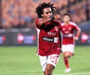 الأهلي يفوز على سان جورج بـ «التلاتة» في دوري الأبطال.. فيديو