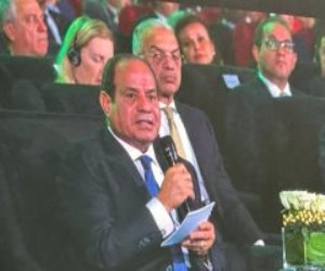 الرئيس السيسي: سعداء باستضافة اجتماعات البنك الآسيوى في شرم الشيخ
