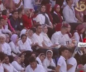 تكريم أوائل الخريجين ضمن فعاليات الاحتفال يوم تفوق جامعات مصر (بث مباشر)