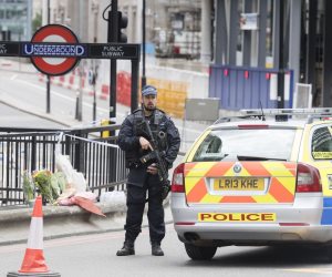 سكاى نيوز: مقتل فتاة جراء حادث طعن جنوب العاصمة البريطانية لندن 