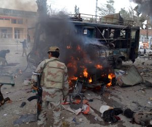 وزارة الخارجية تدين هجومين إرهابيين فى باكستان