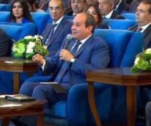 الرئيس السيسي: الدولة المصرية تعمل على تقديم حوافز لتشجيع نجاح المستثمرين