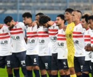 أرتا سولار يتقدم بالهدف الأول فى شباك الزمالك