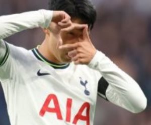 سون يفتتح أهداف توتنهام ضد ليفربول فى الدقيقة 36