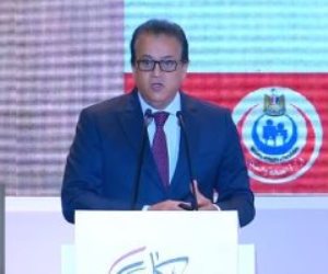 خالد عبد الغفار: خدمات الغسيل الكلوى تقدم مجانا.. و100 مليون صحة قدمت 35 مليون خدمة