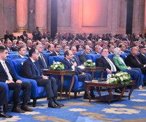 السيد الرئيس عبد الفتاح السيسي يشهد فعاليات اليوم الثالث من مؤتمر حكاية وطن