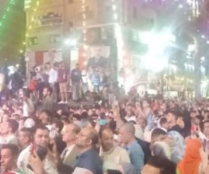 42 حزبا يوجهون الشكر للرئيس السيسى لتلبية رغبة القوى السياسية بالترشح للرئاسة