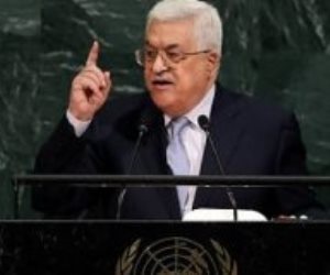 عباس: الشعب الفلسطيني سيبقى صامدًا في أرضه وأرض أجداده