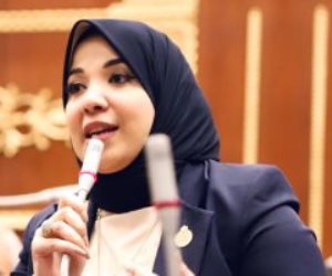 النائبة دينا هلالي تؤيد ترشح الرئيس السيسي بسبب انحيازه للمواطن