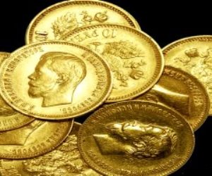  انخفاض 40 جنيه فى سعر الجنيه الذهب ليسجل 17240 جنيها