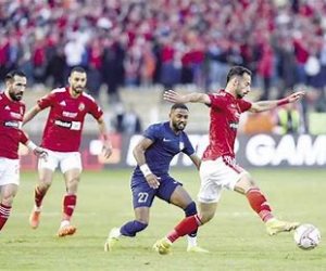 موعد مباراة الأهلي وإنبي في كأس مصر لموسم 2022 - 2023 والقنوات الناقلة  