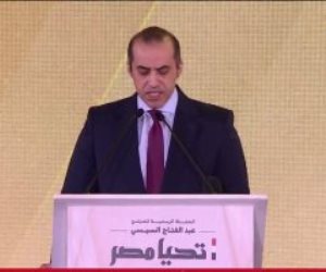 حملة المرشح الرئاسي عبد الفتاح السيسي: 76 من النواب الشباب وقعوا استمارات تزكية