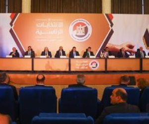 منذ قليل ..فتح باب تلقى أوراق الترشح لانتخابات الرئاسة لليوم الثالث على التوالى..