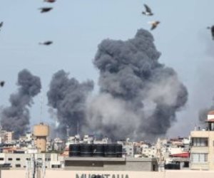 القاهرة الإخبارية: قصف إسرائيلى بالمدفعية لمنطقة الضهيرة جنوب لبنان