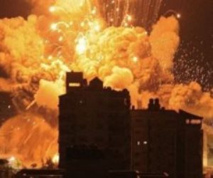 وزيرة الصحة الفلسطينية: الاحتلال يتعمد قصف المستشفيات واستهداف الطواقم في غزة