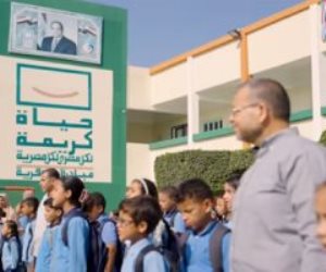 حملة المرشح الرئاسى عبد الفتاح السيسي تبرز رؤيته عن مستقبل مصر.. فيديو