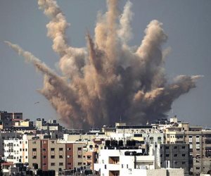 القاهرة الإخبارية: ارتفاع عدد الشهداء فى غزة إلى 1100 والمصابين إلى 5339